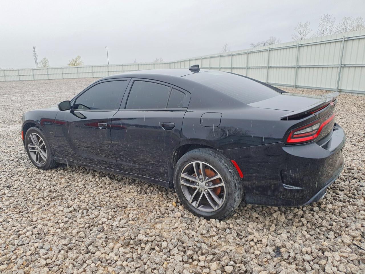 2018 Dodge Charger Gt - Фото 2