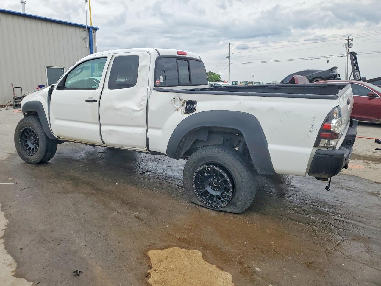 2014 Toyota Tacoma Access Cab - Фото 2