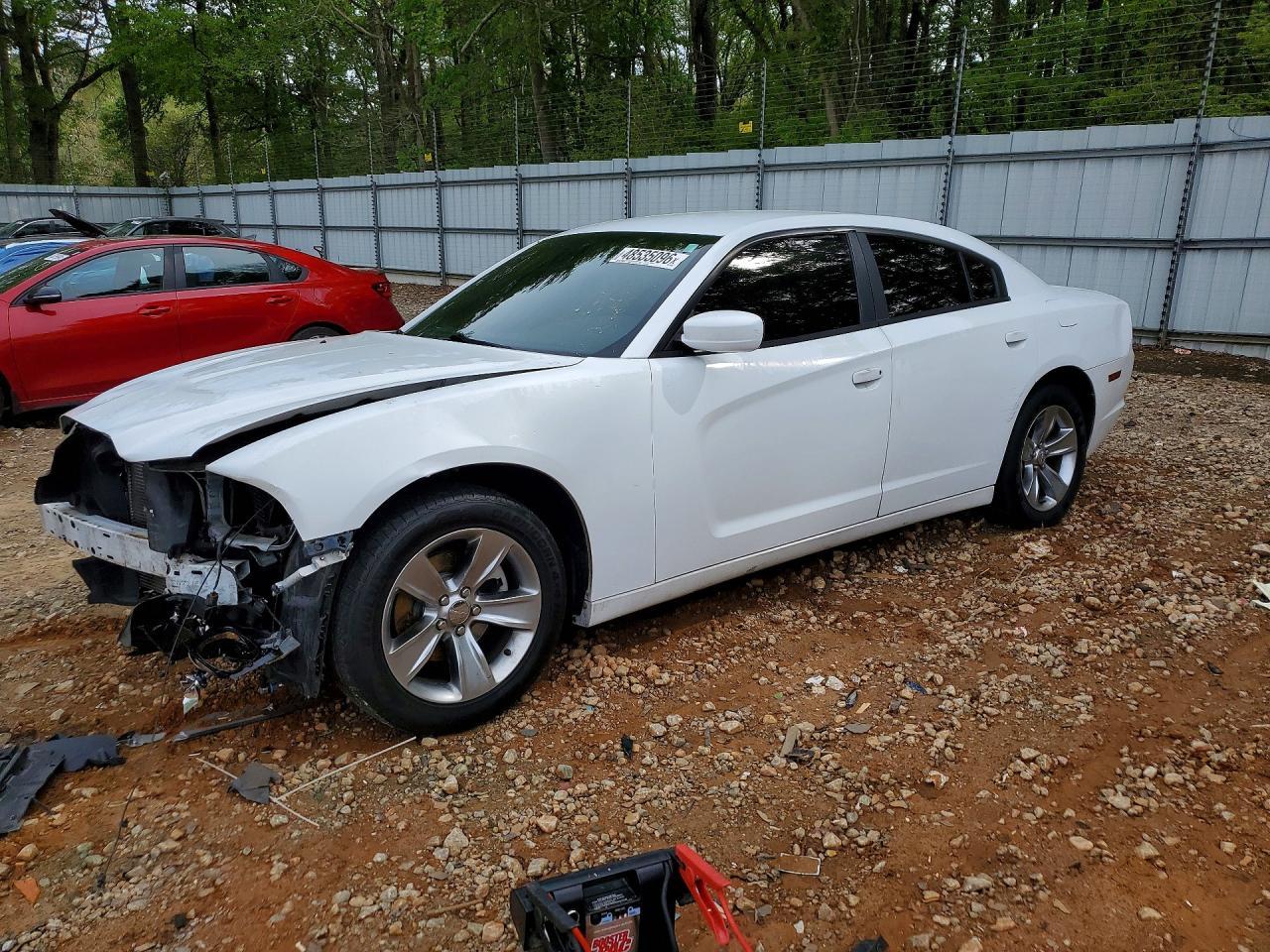 2012 Dodge Charger Se