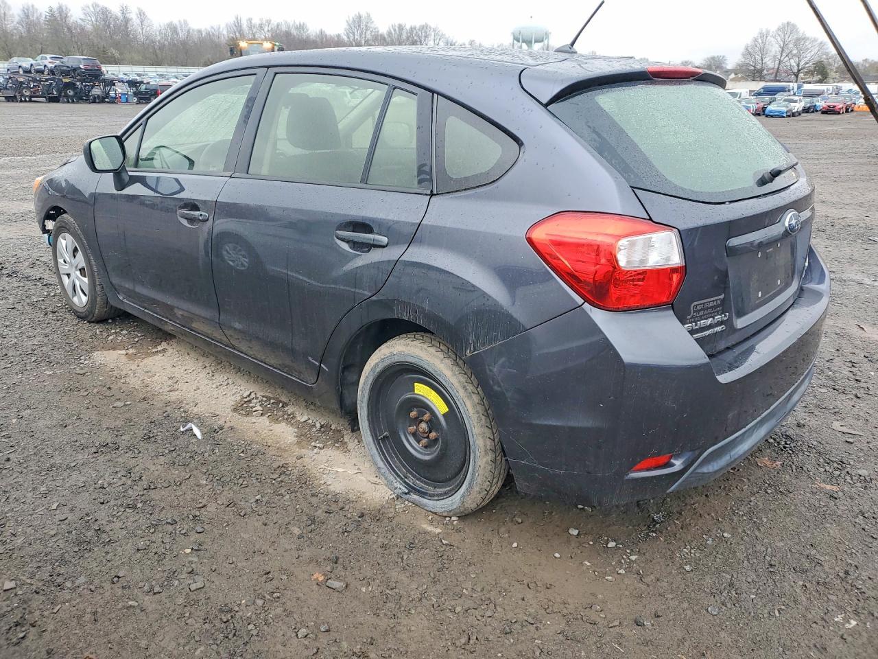 2013 Subaru Impreza - Image 2