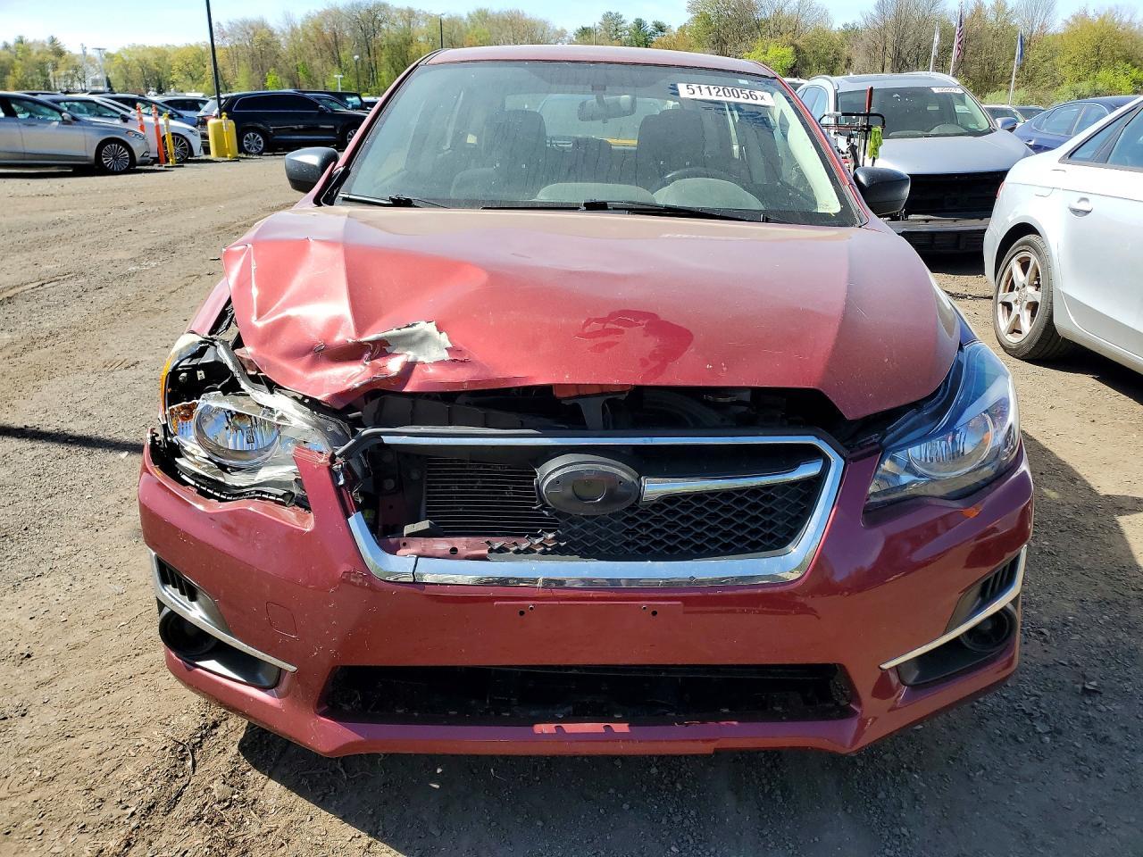 2015 Subaru Impreza - Image 5
