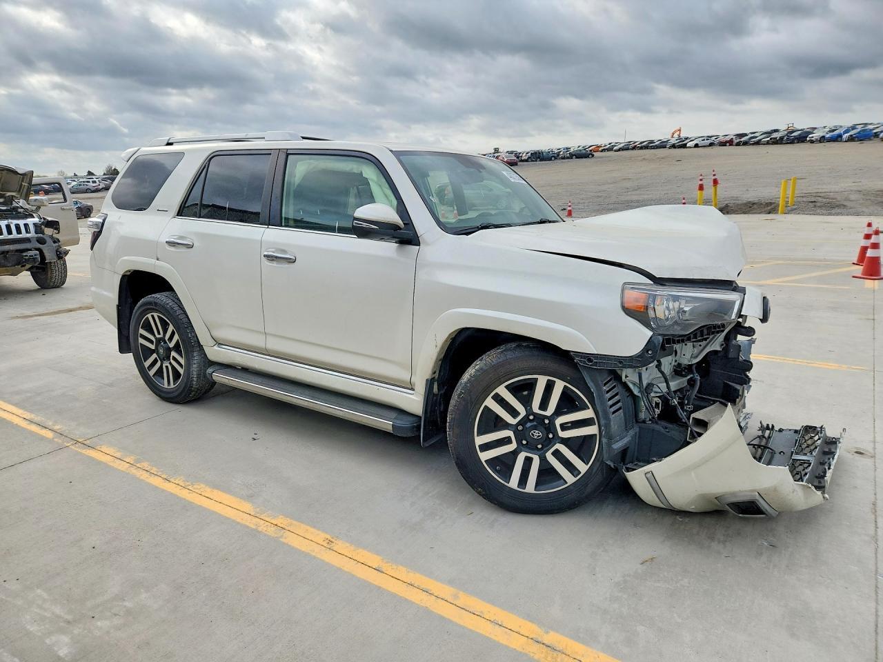 2018 Toyota 4Runner Limited - Фото 4