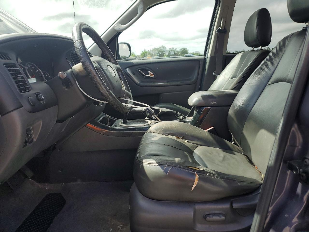 2005 Mazda Tribute I - Фото 7