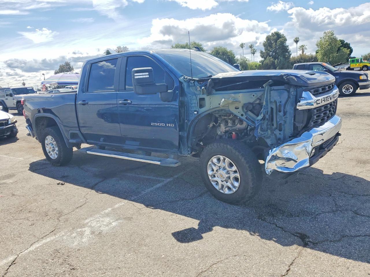 2022 Chevrolet Silverado K2500 Heavy Duty Lt - Image 4