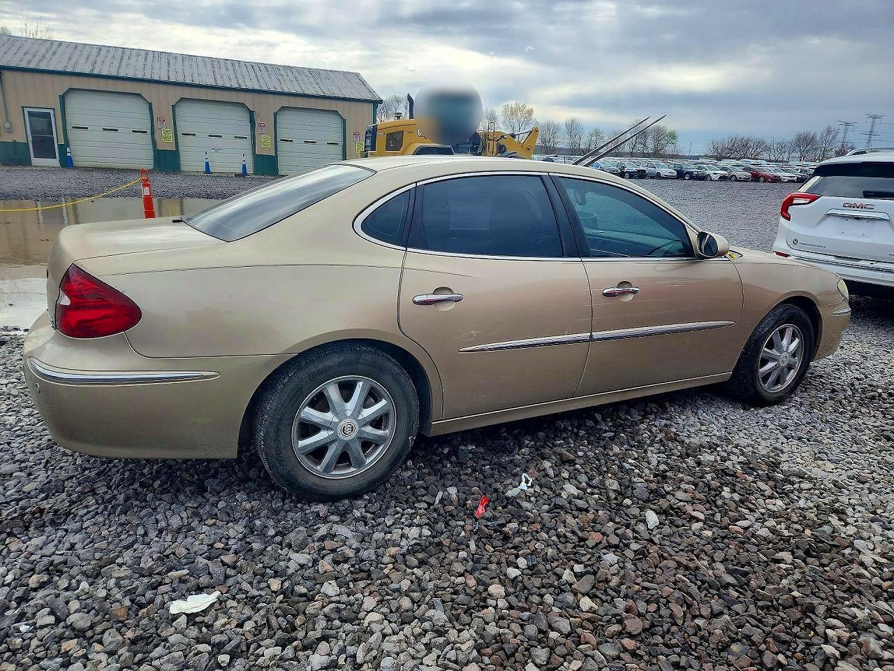 2005 Buick Lacrosse Cxl - Фото 3