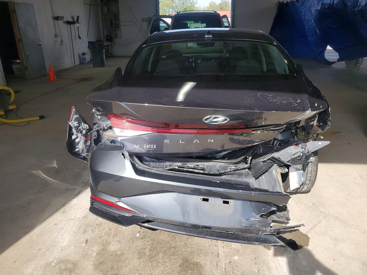 2021 Hyundai Elantra Sel - Фото 6