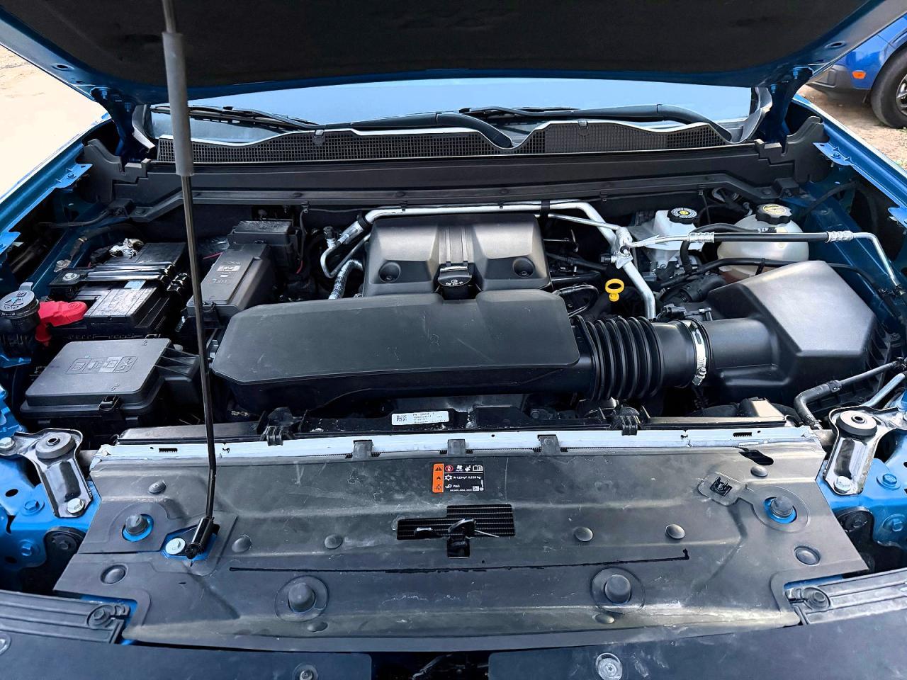2024 GMC Canyon At4X - Фото 7