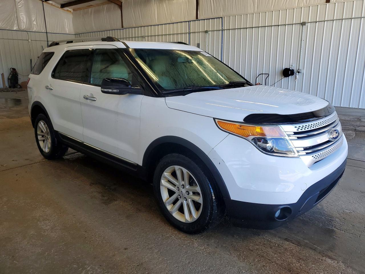 2013 Ford Explorer Xlt - Image 4