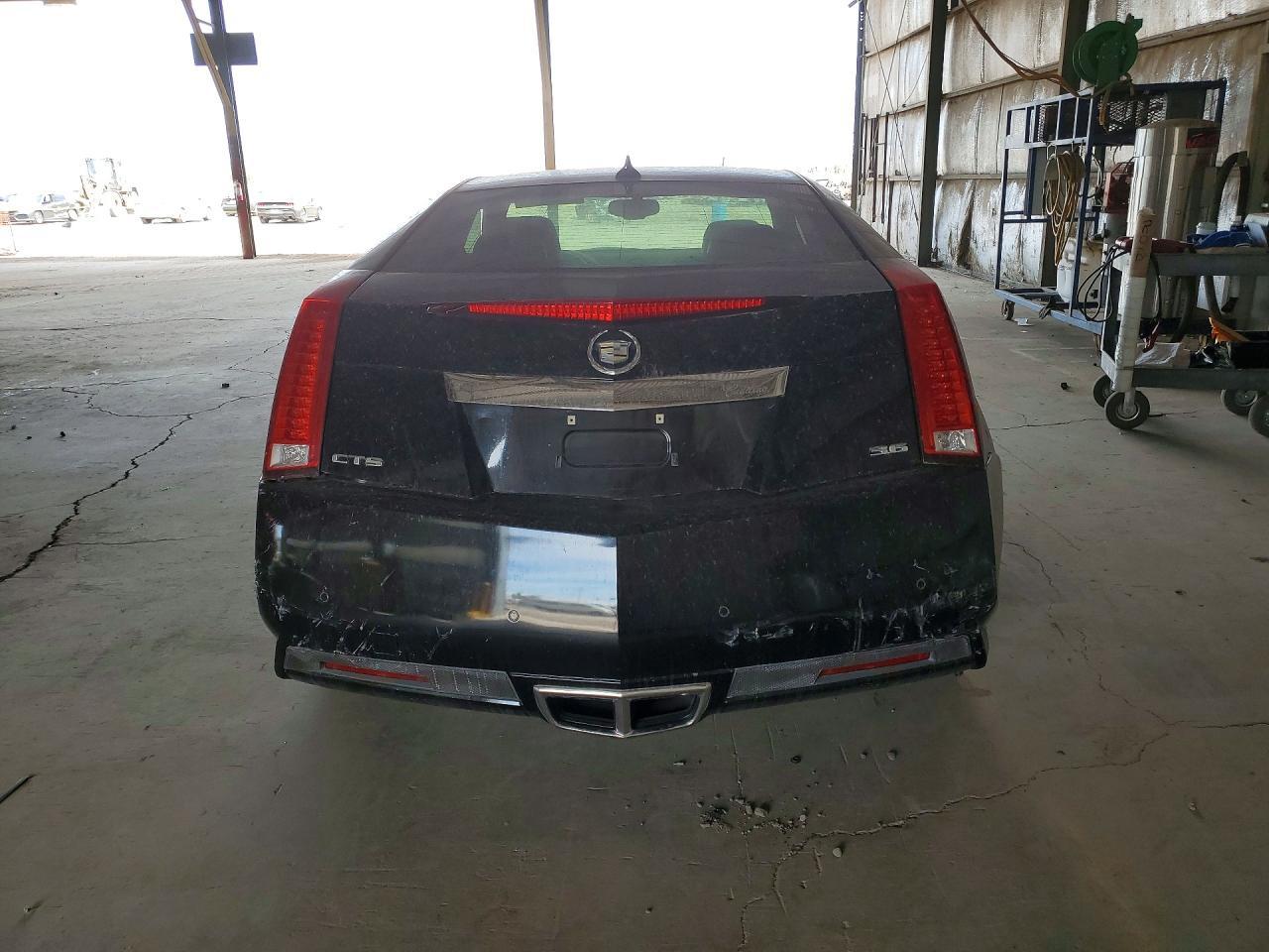 2014 Cadillac Cts - Image 6