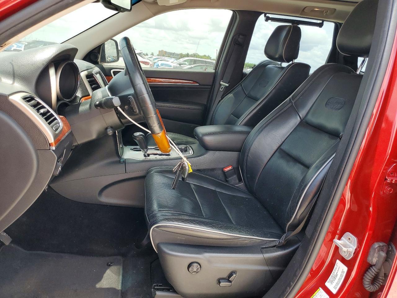 2011 Jeep Grand Cherokee Overland - Фото 7