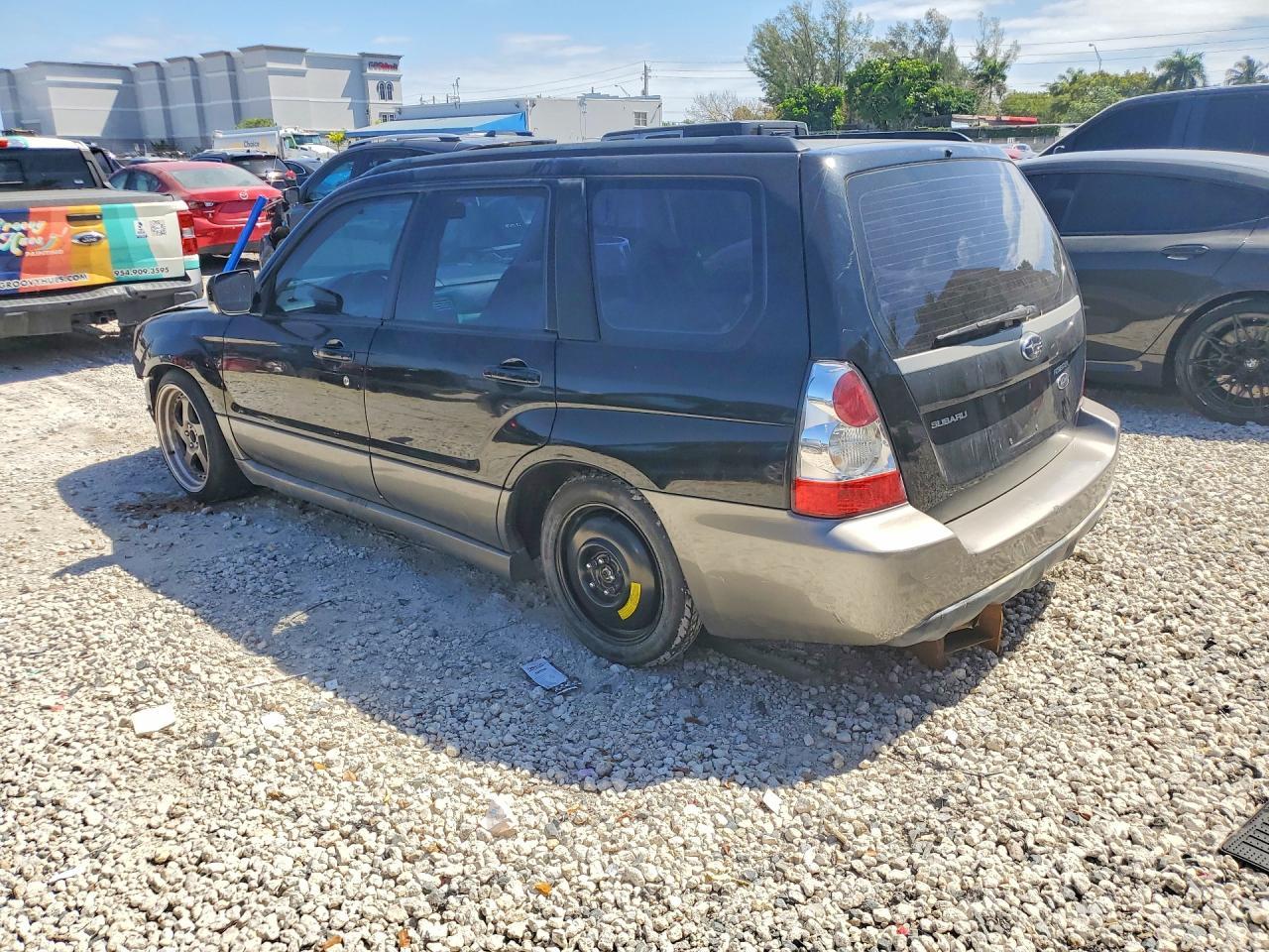 2006 Subaru Forester 2.5X Ll Bean - Фото 2