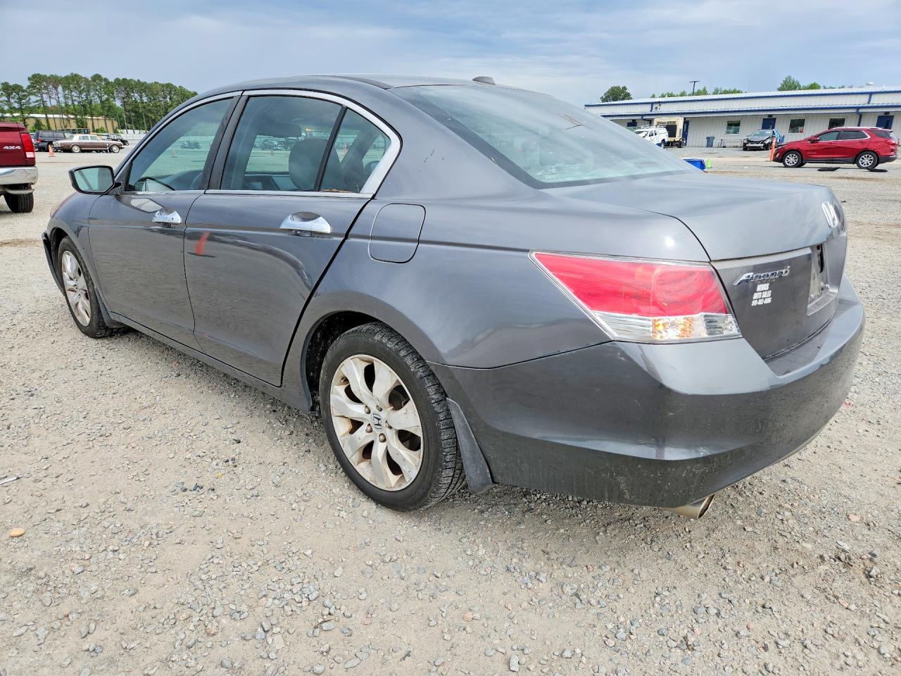 2009 Honda Accord Exl - Image 2