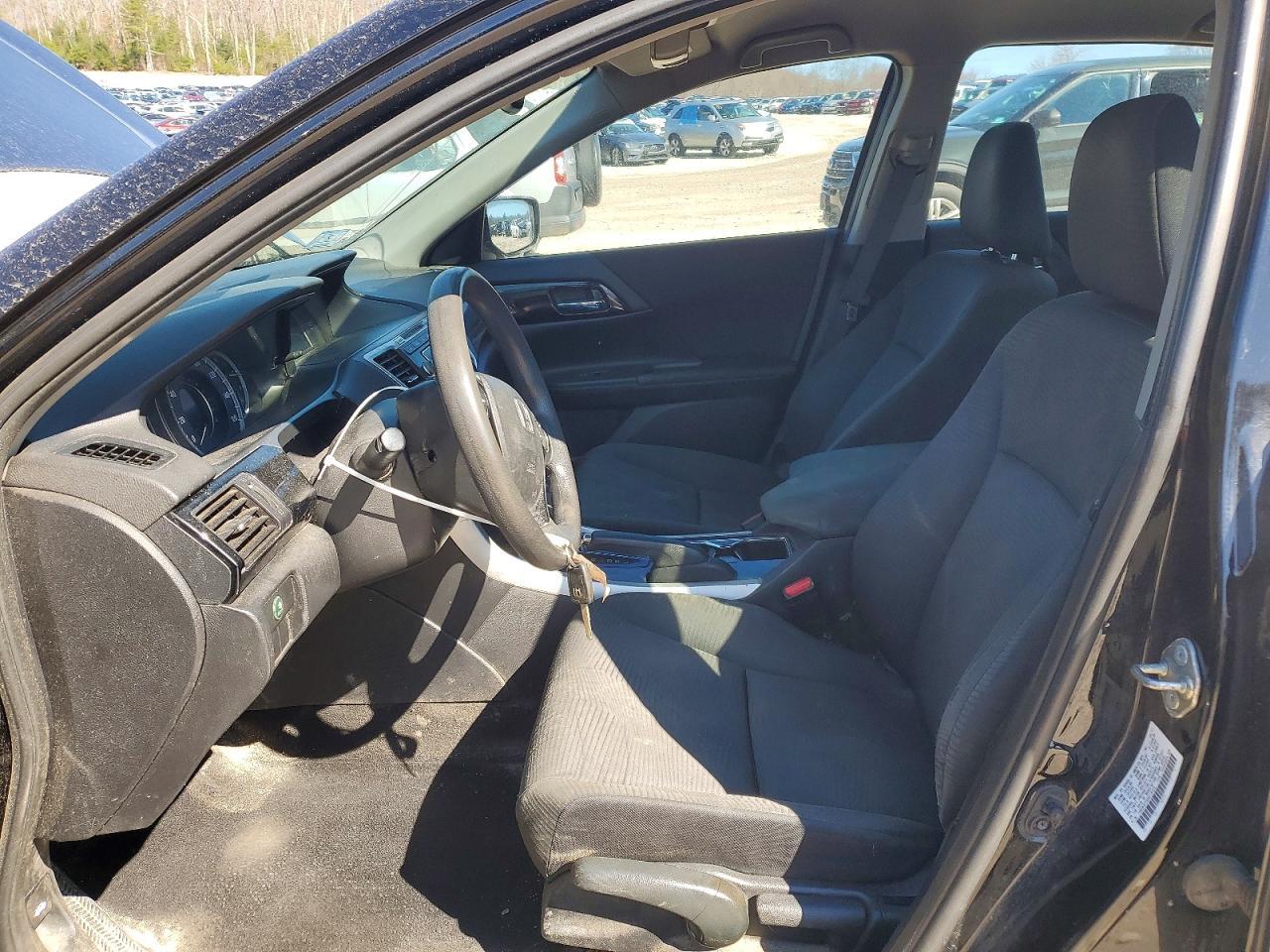 2017 Honda Accord Lx - Image 6