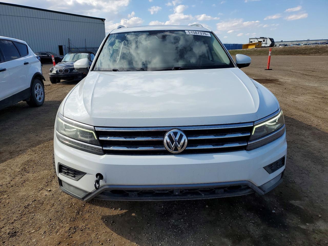 2020 Volkswagen Tiguan Sel Premium R-Line - Image 5