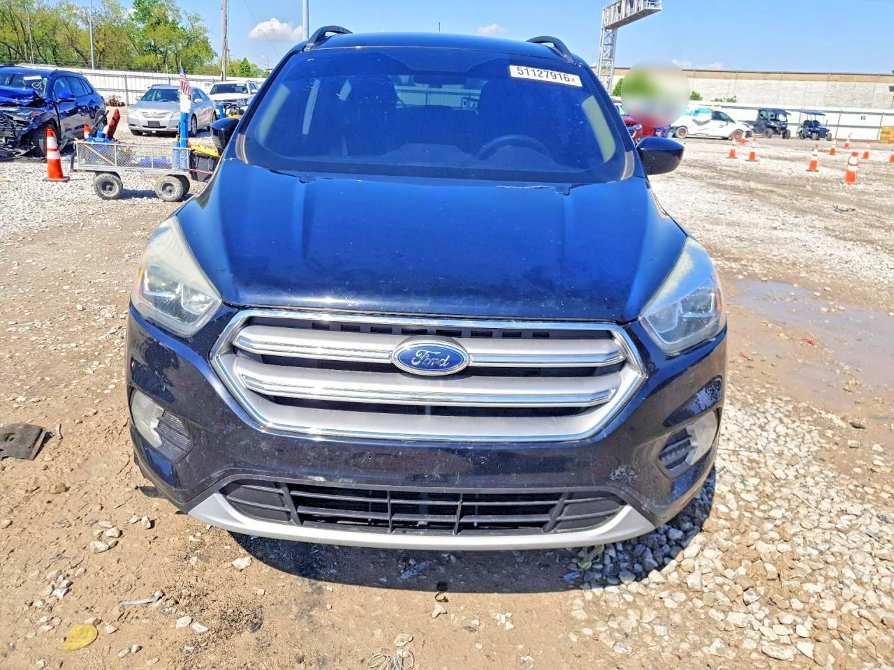 2017 Ford Escape Se - Фото 5