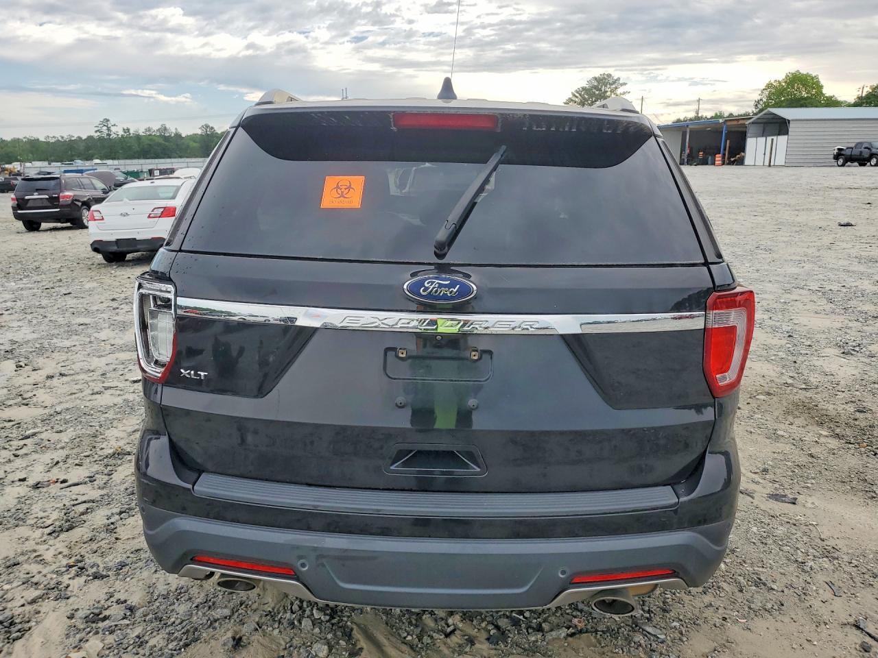 2018 Ford Explorer Xlt - Фото 6