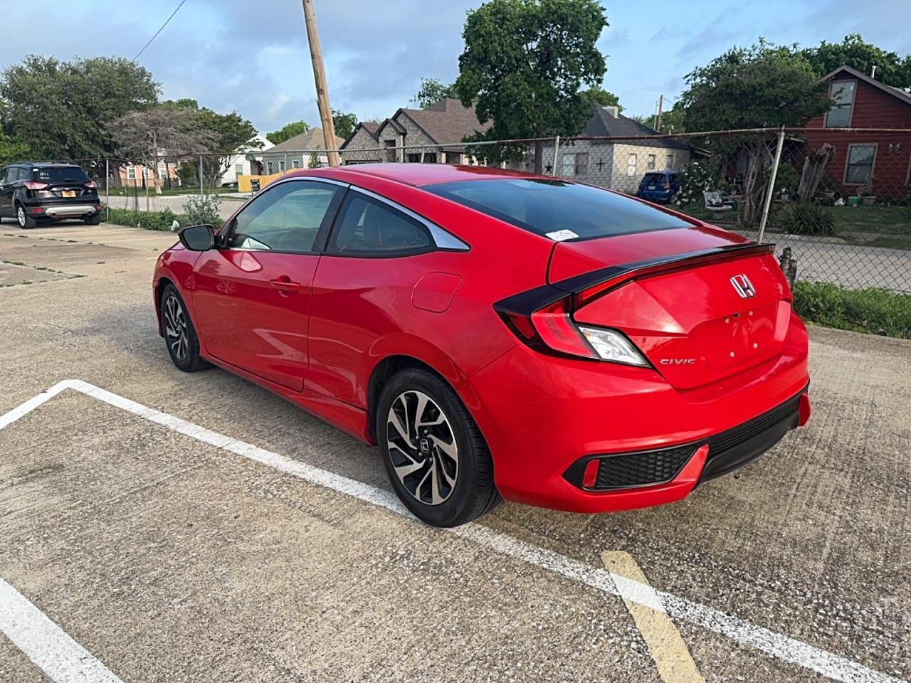 2016 Honda Civic Lx - Фото 3