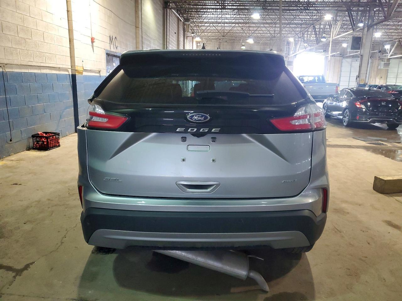 2024 Ford Edge Sel - Фото 6
