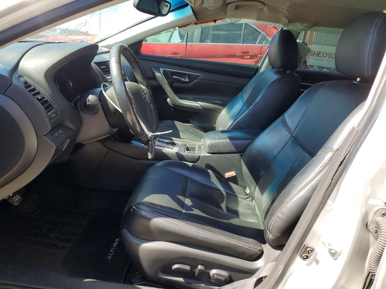 2018 Nissan Altima 2.5 Sl - Image 7