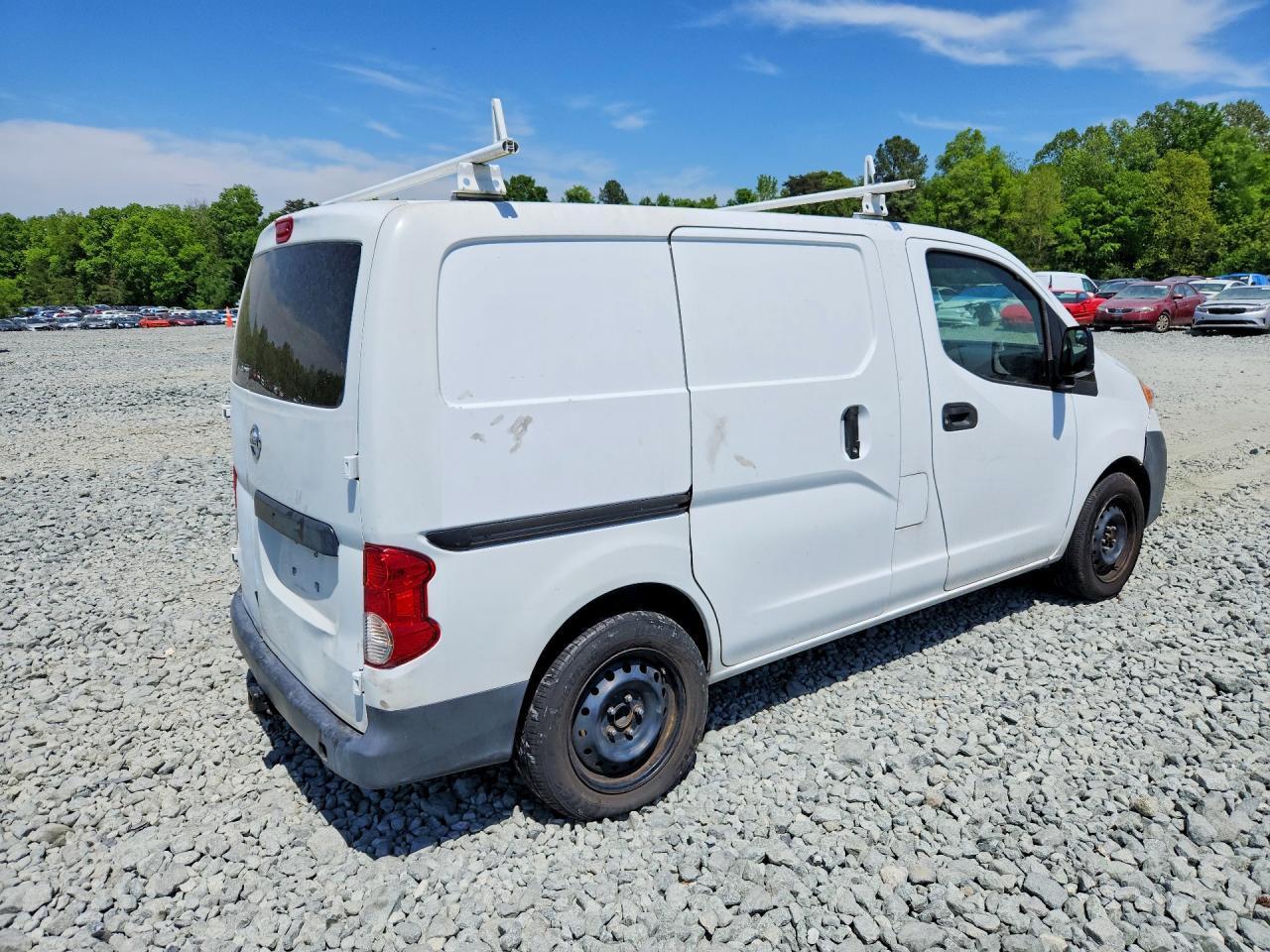2015 Nissan Nv200 S - Image 3