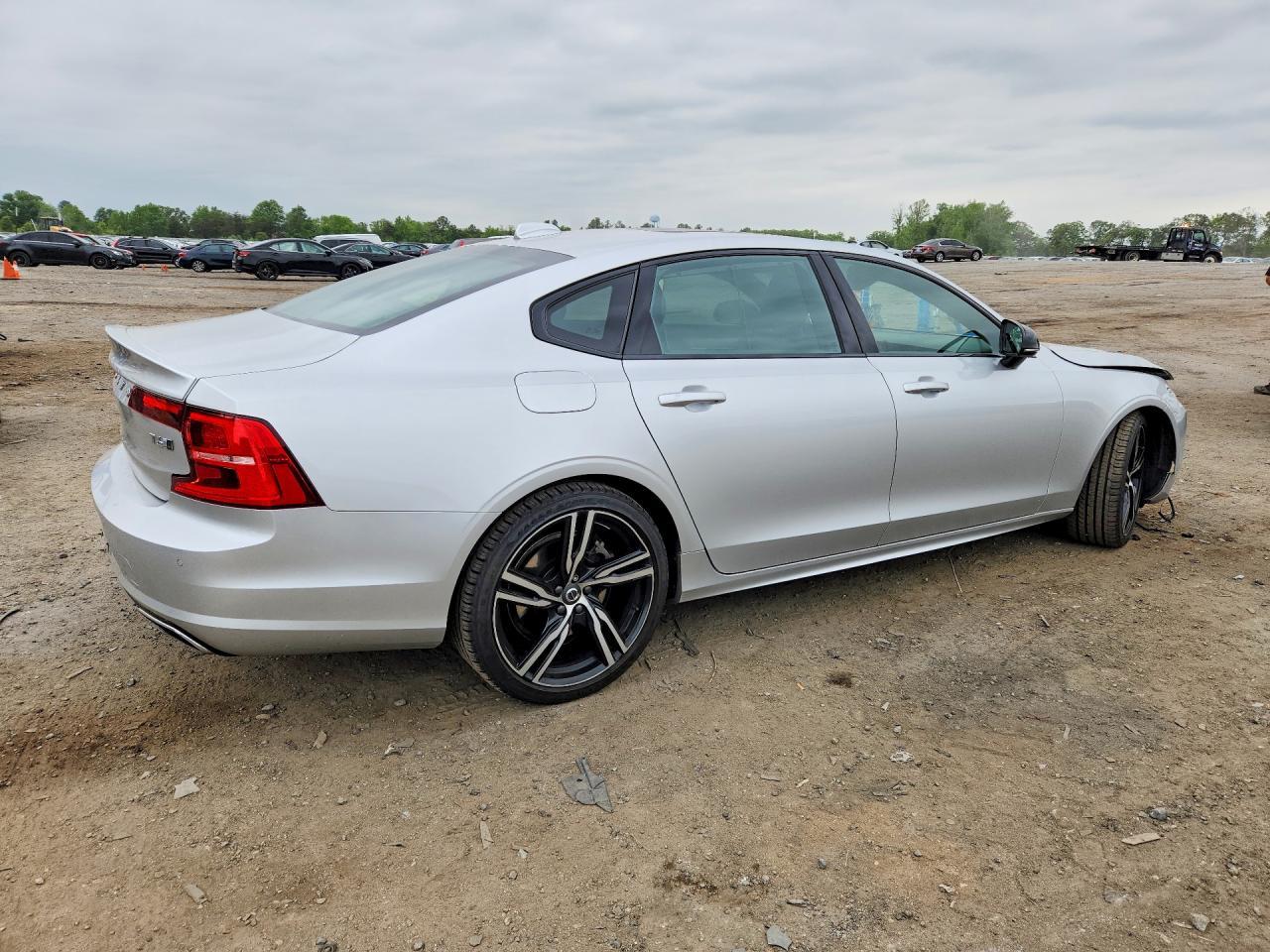 2020 Volvo S90 T6 Ocean Race - Фото 3