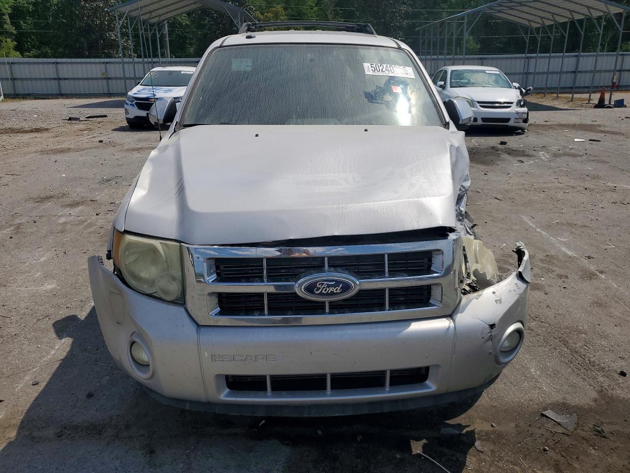 2011 Ford Escape Xlt - Фото 5