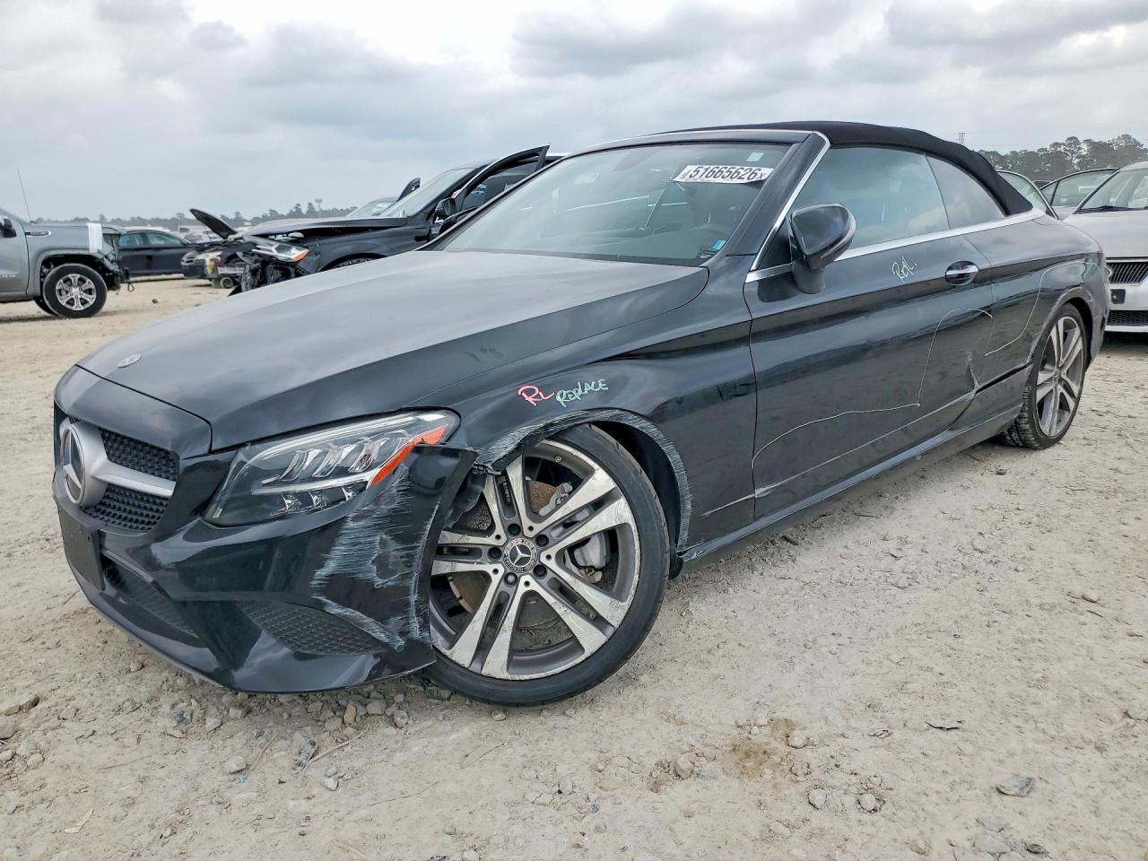 2021 Mercedes-Benz C 300