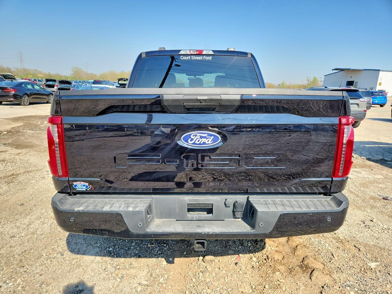 2025 Ford F150 Stx - Фото 6