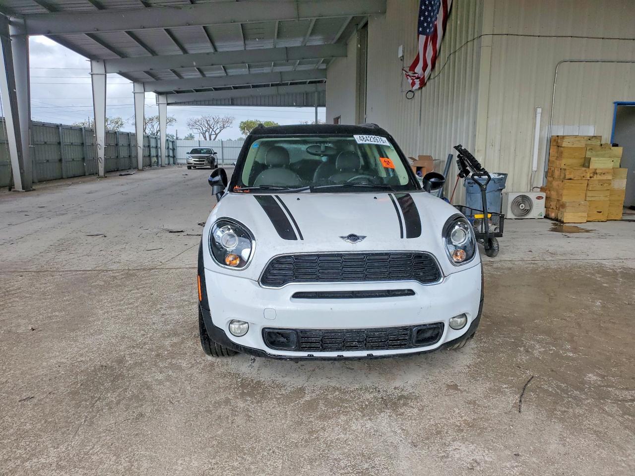 2012 Mini Cooper S Countryman - Image 5