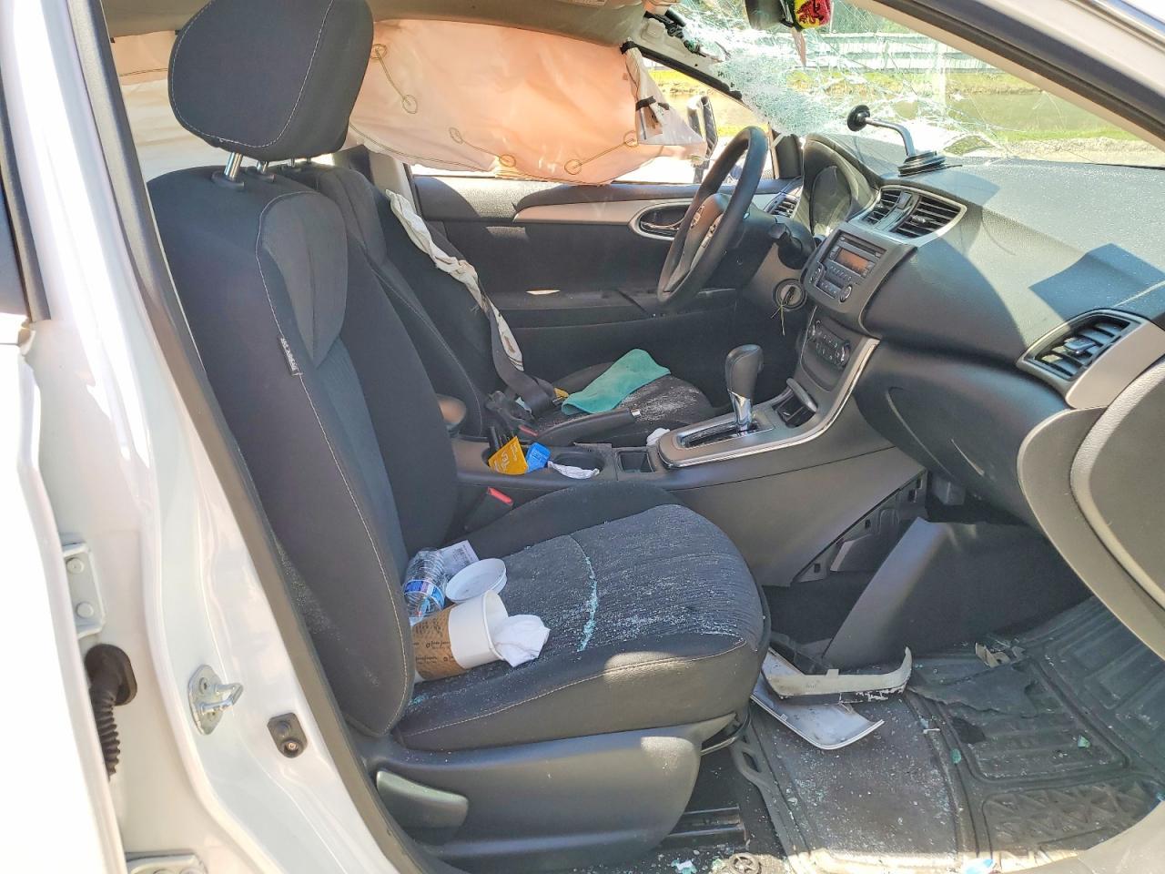 2014 Nissan Sentra Sv - Image 7