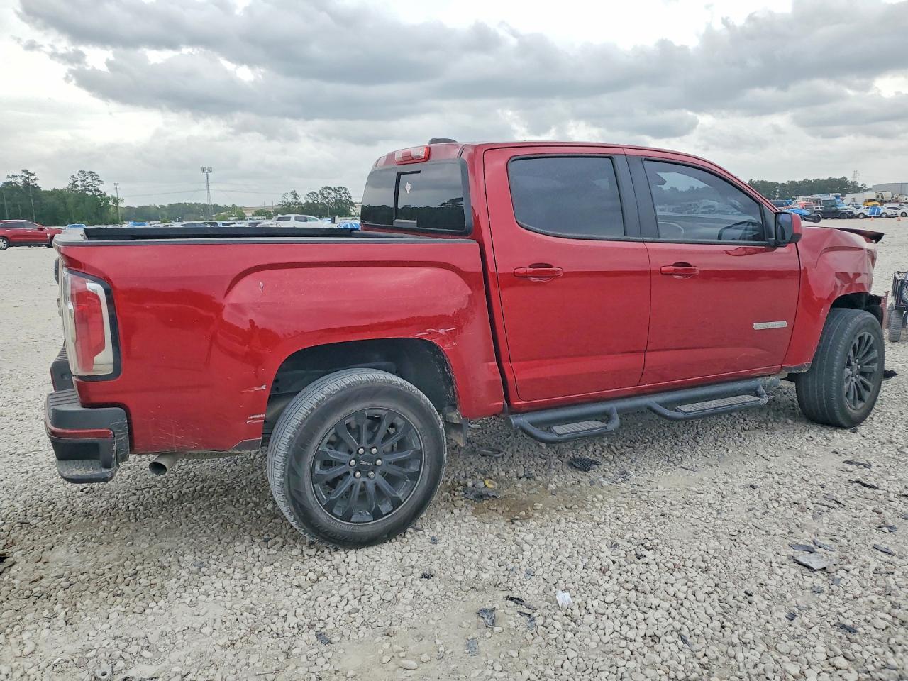 2021 GMC Canyon Elevation - Фото 3