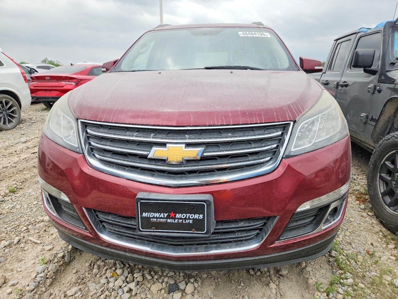 2017 Chevrolet Traverse Lt - Image 5