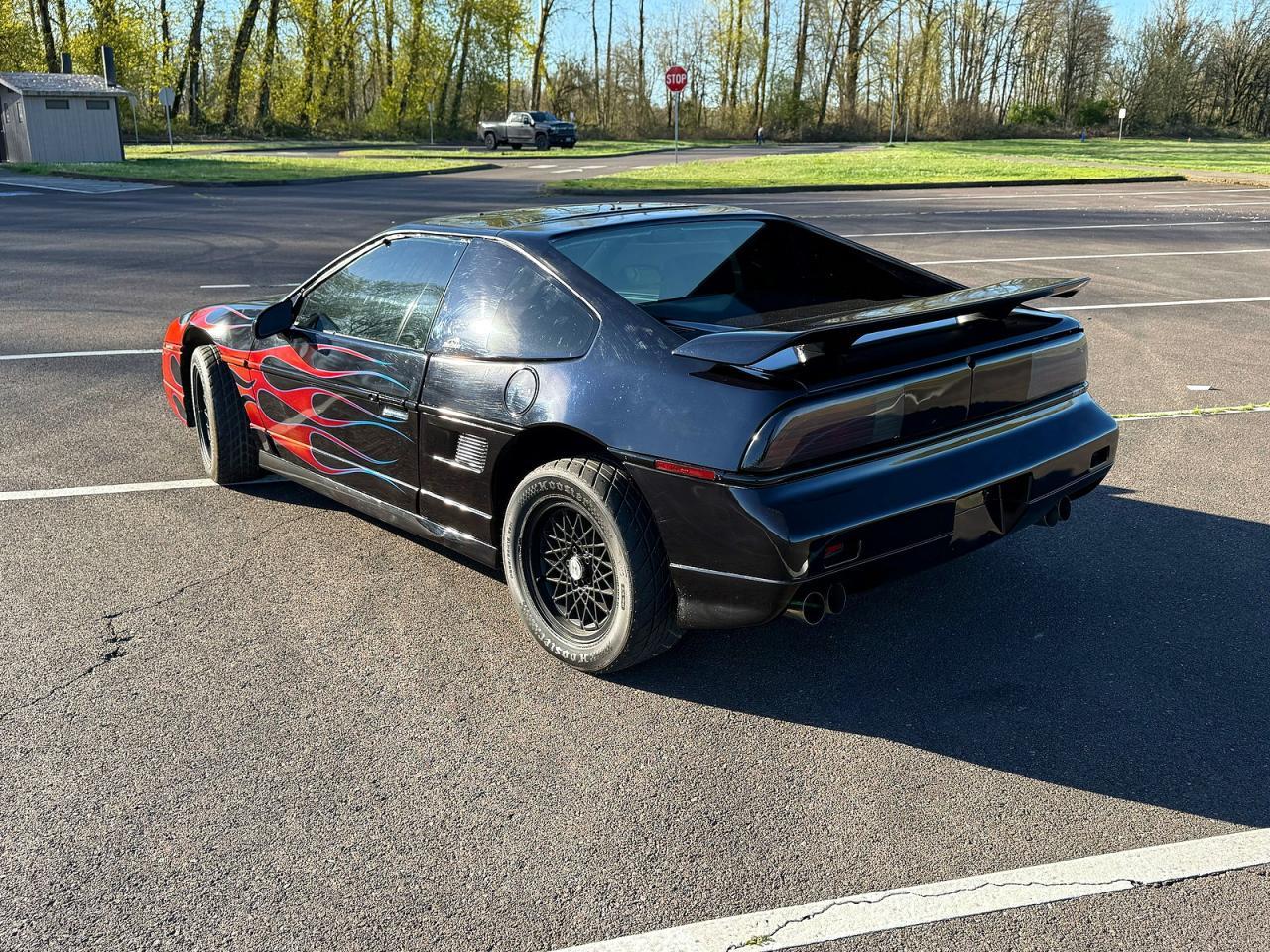 1987 Pontiac Fiero Gt - Image 3