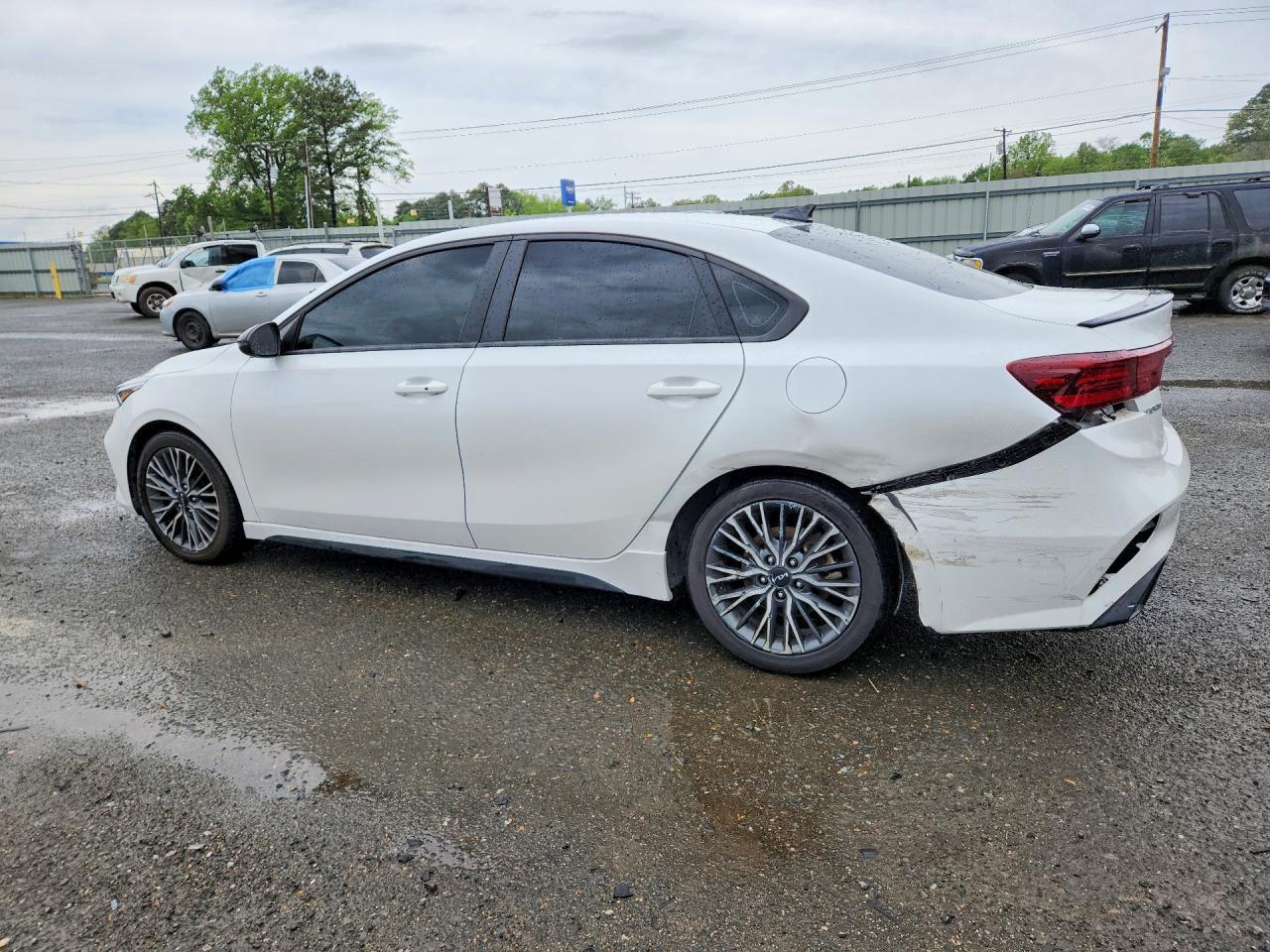 2023 Kia Forte Gt-Line - Фото 2