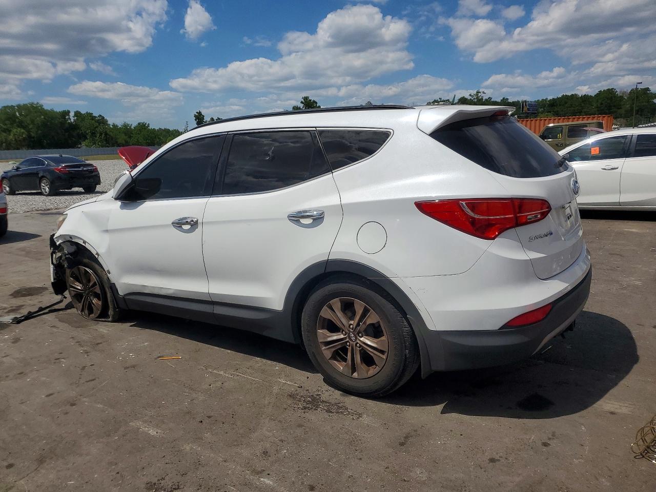 2015 Hyundai Santa Fe Sport 2.4L - Фото 2