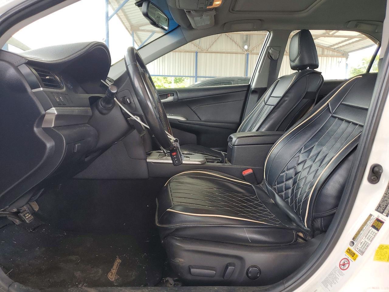 2014 Toyota Camry Se V6 - Фото 7