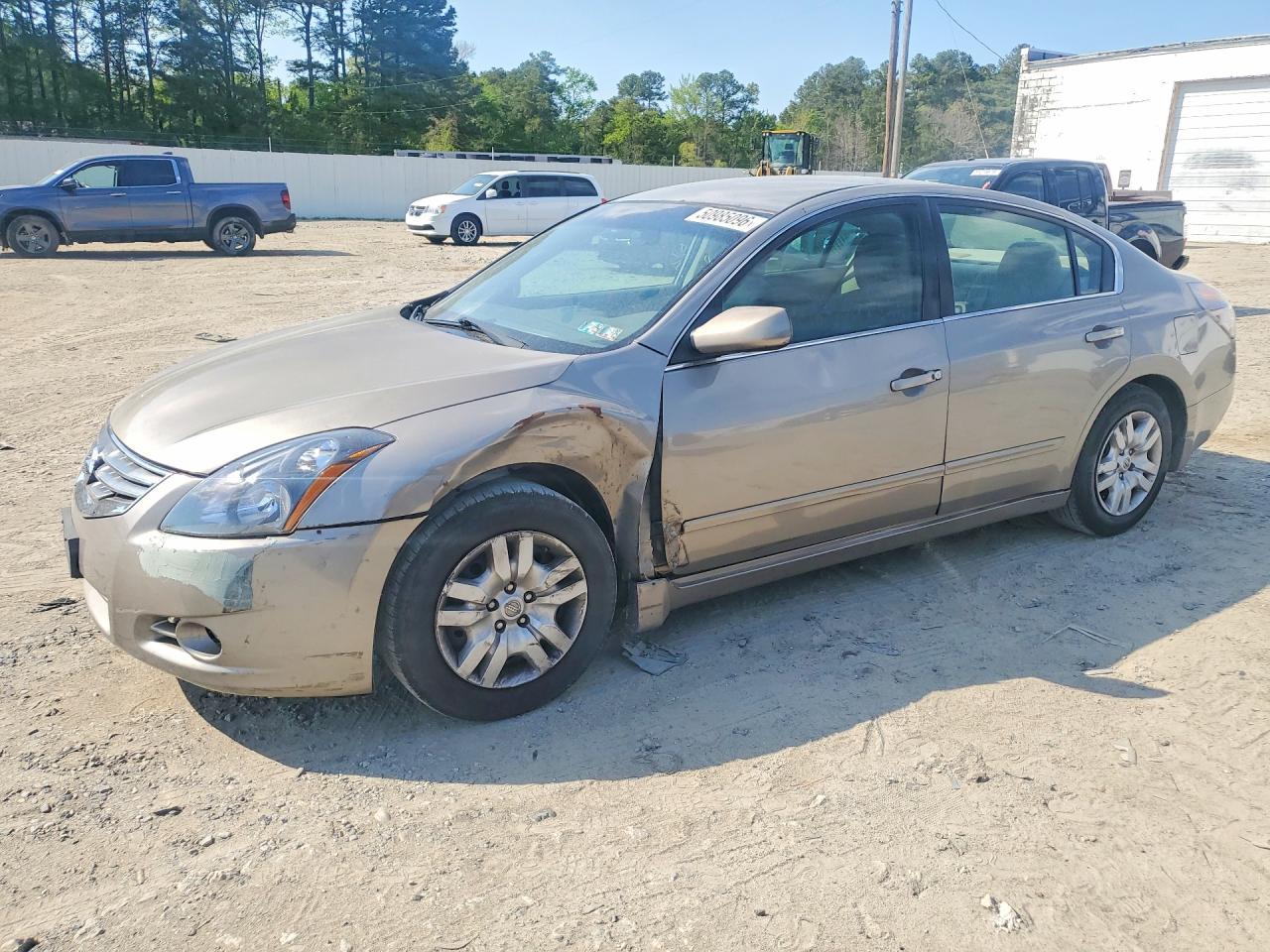 2012 Nissan Altima 2.5