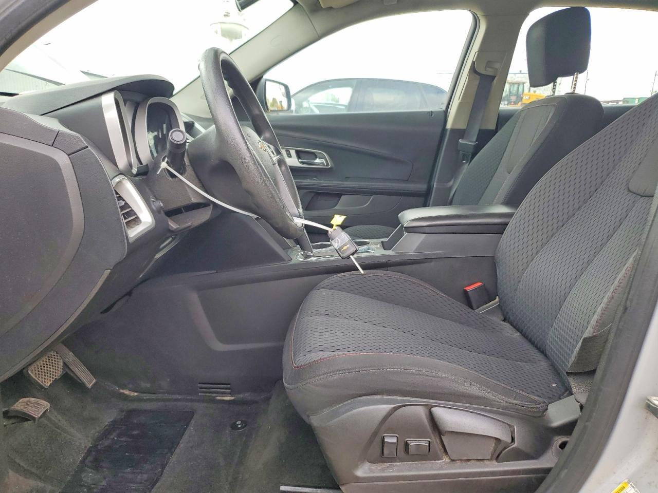 2013 Chevrolet Equinox Ls - Фото 7