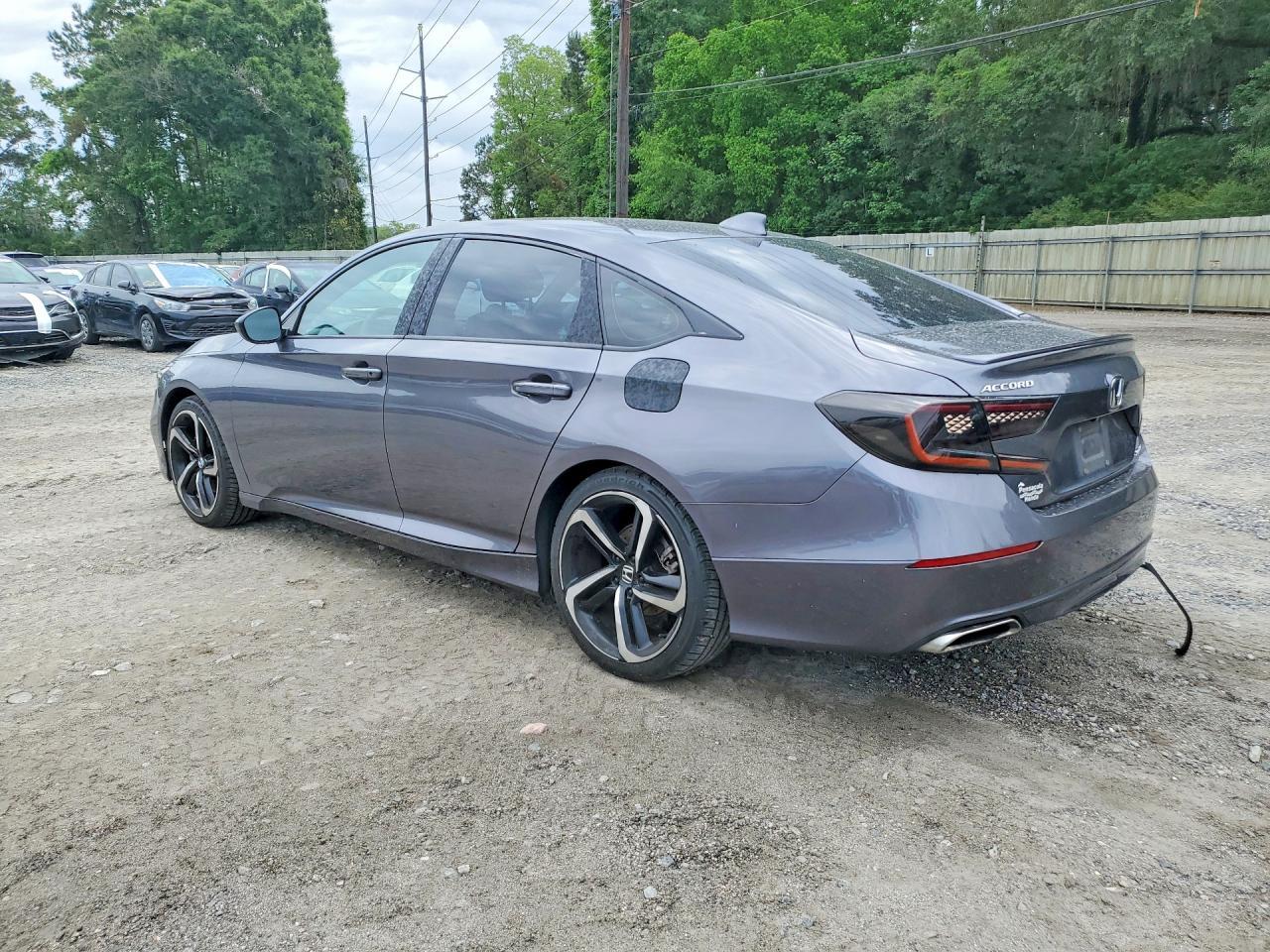 2020 Honda Accord Sport - Image 2
