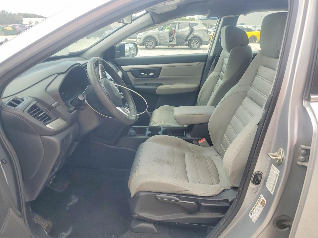 2019 Honda Cr-V Lx - Фото 7