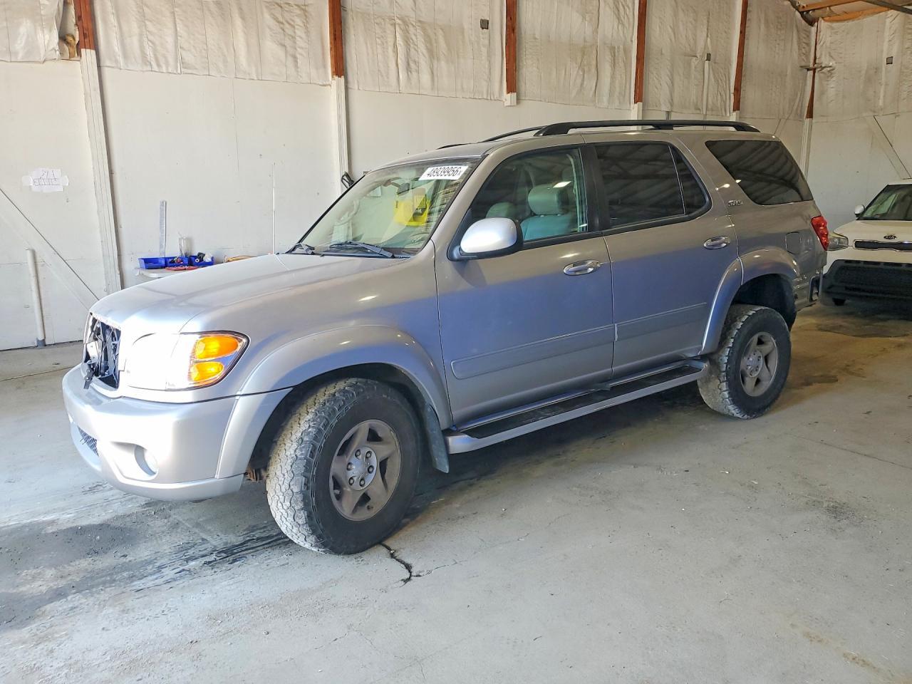 2002 Toyota Sequoia Sr5
