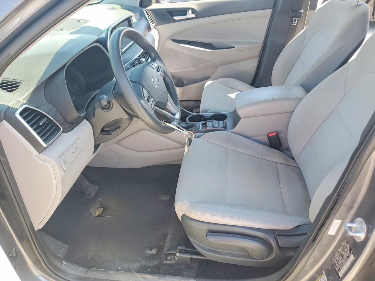 2019 Hyundai Tucson Se - Image 7