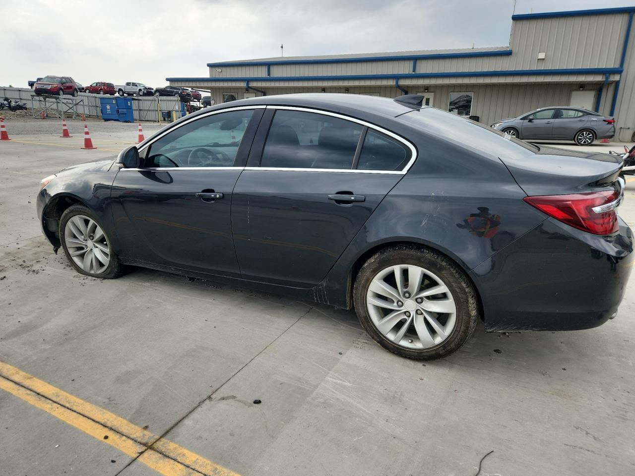 2015 Buick Regal Premium - Фото 2