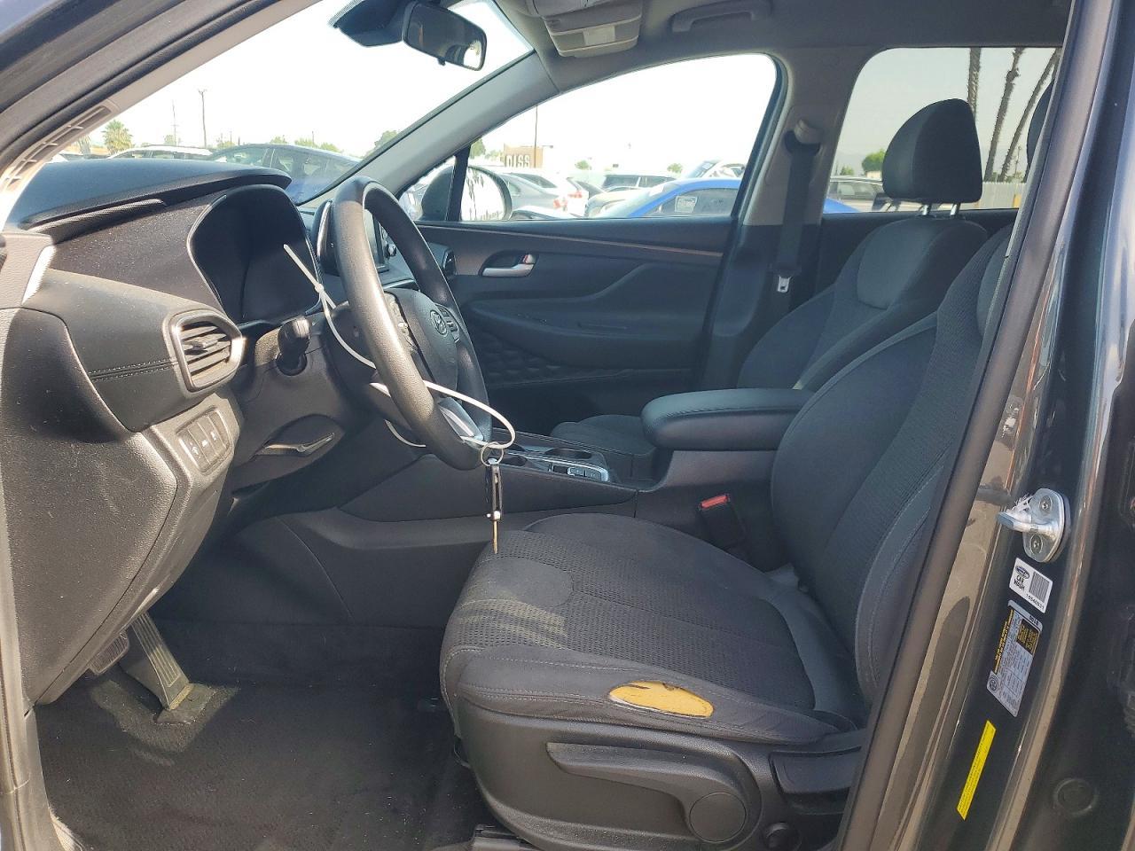 2020 Hyundai Santa Fe Se - Фото 7