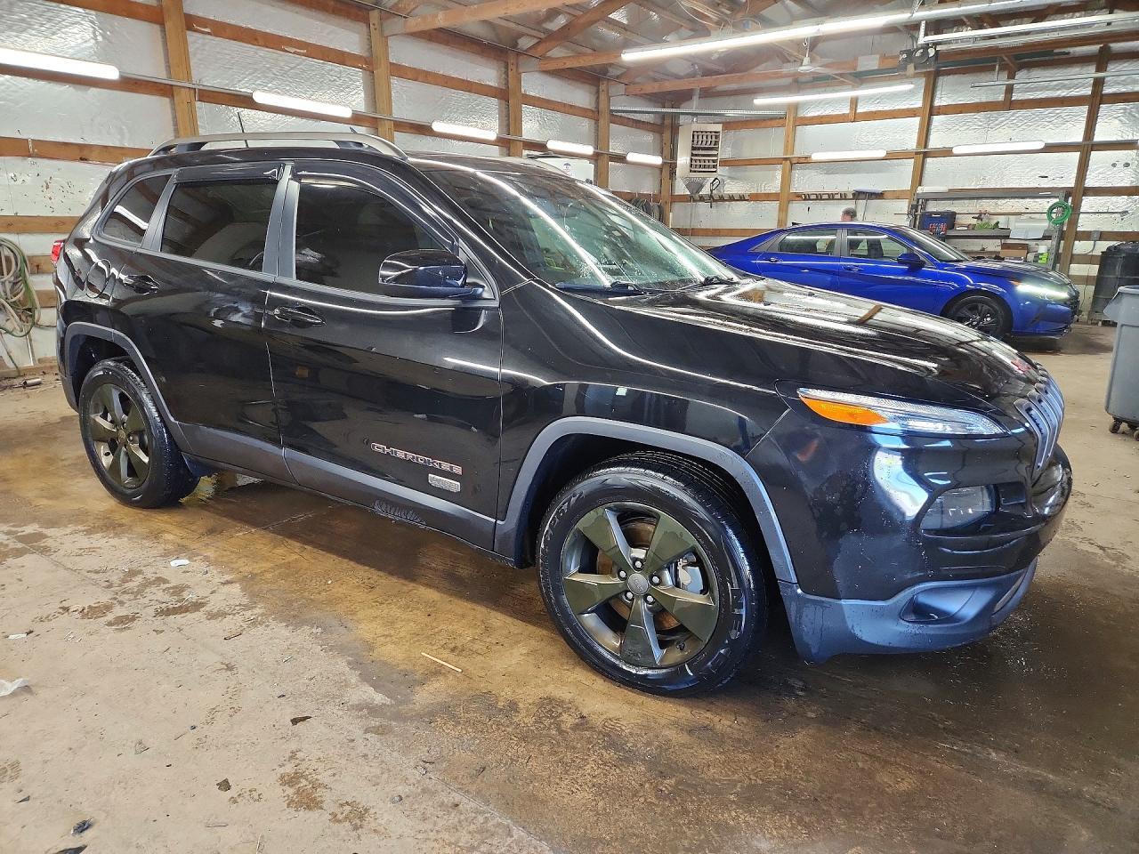 2017 Jeep Cherokee Latitude - Фото 4