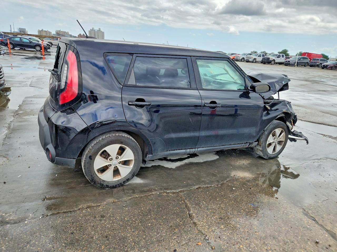 2014 Kia Soul Base - Image 3