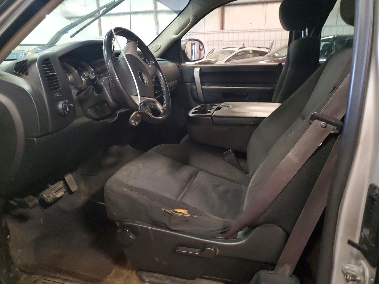 2010 Chevrolet Silverado K1500 Lt - Image 7