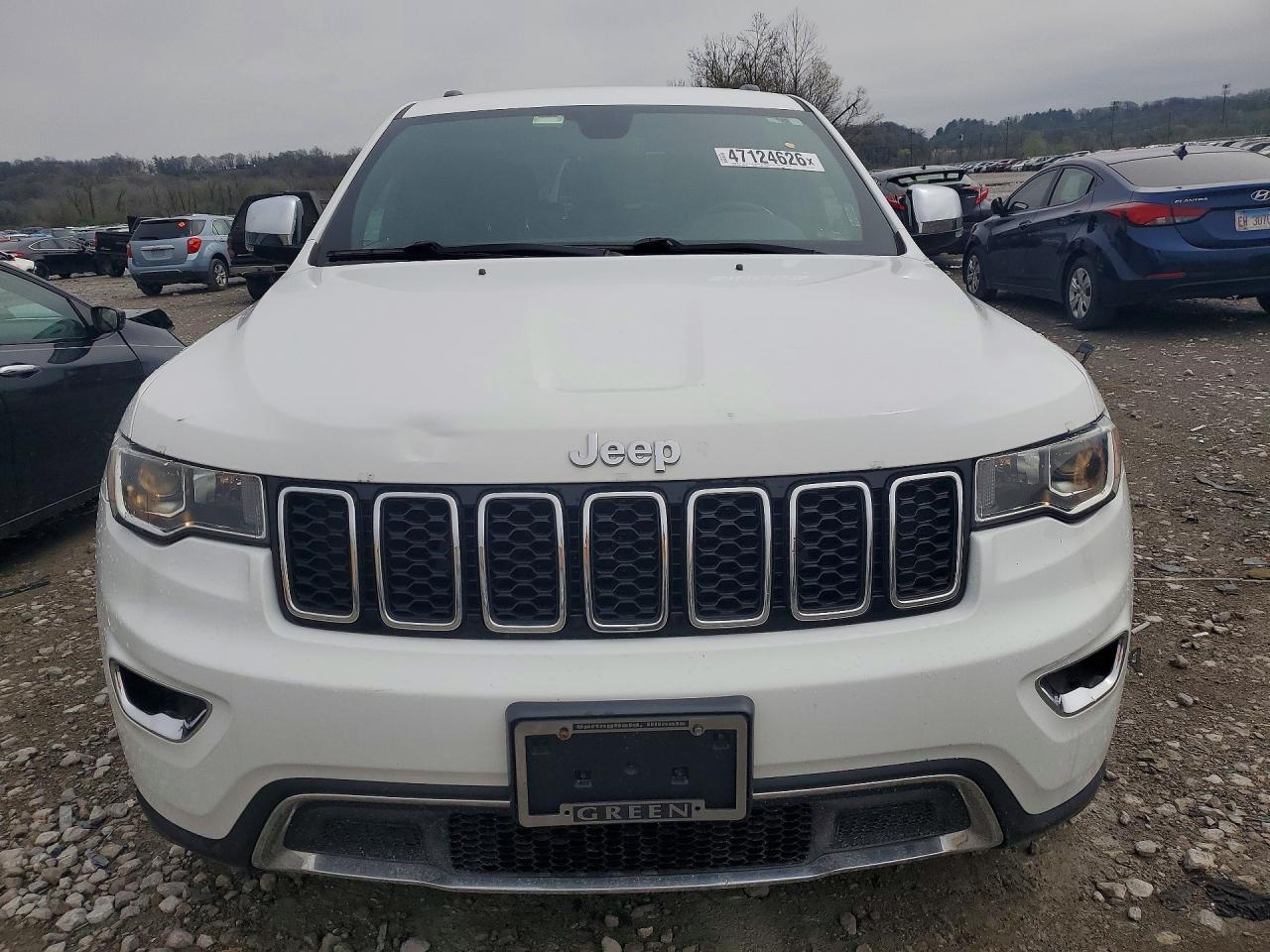 2018 Jeep Grand Cherokee Limited - Фото 5