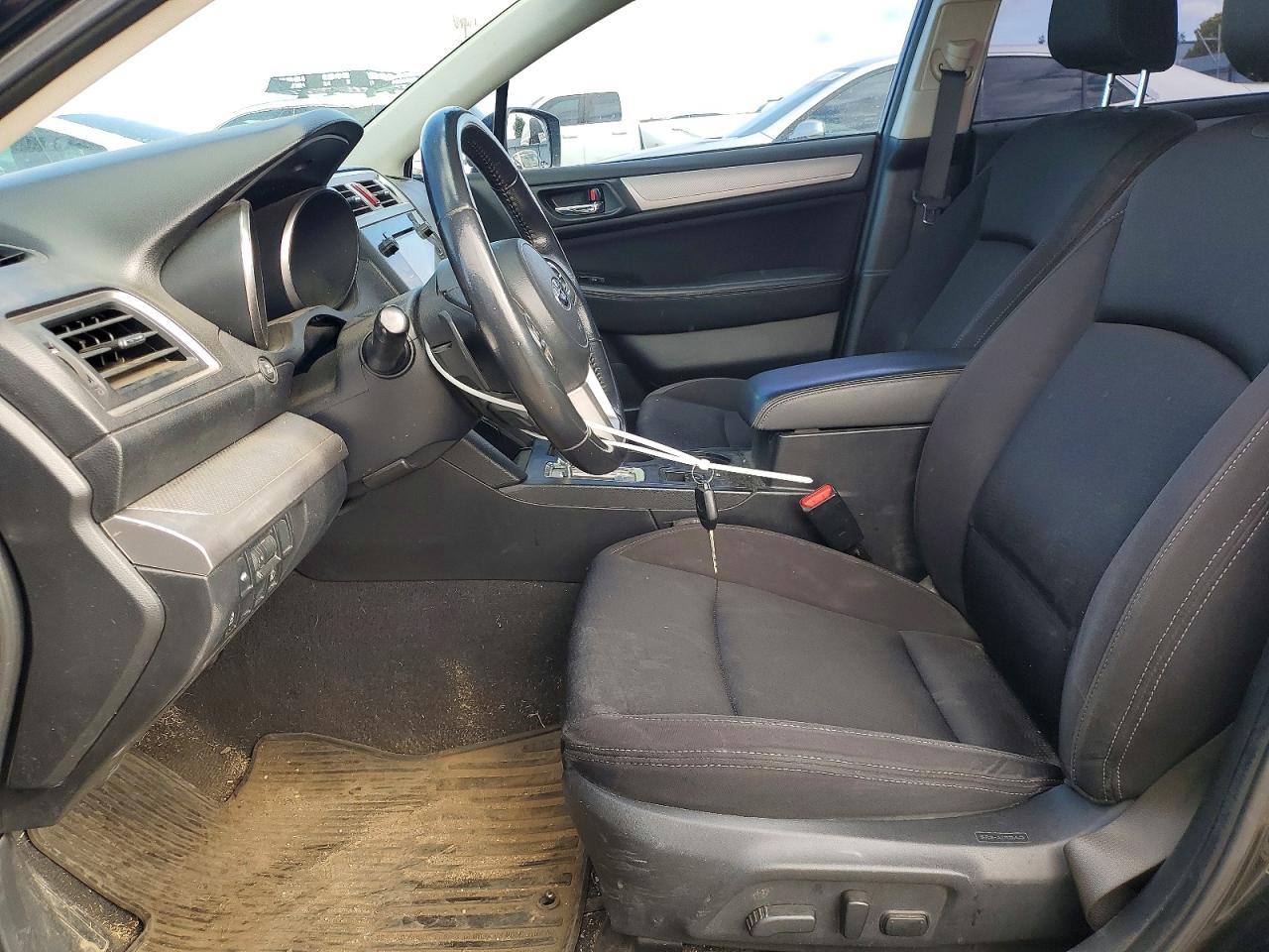 2015 Subaru Legacy 2.5I Premium - Фото 7