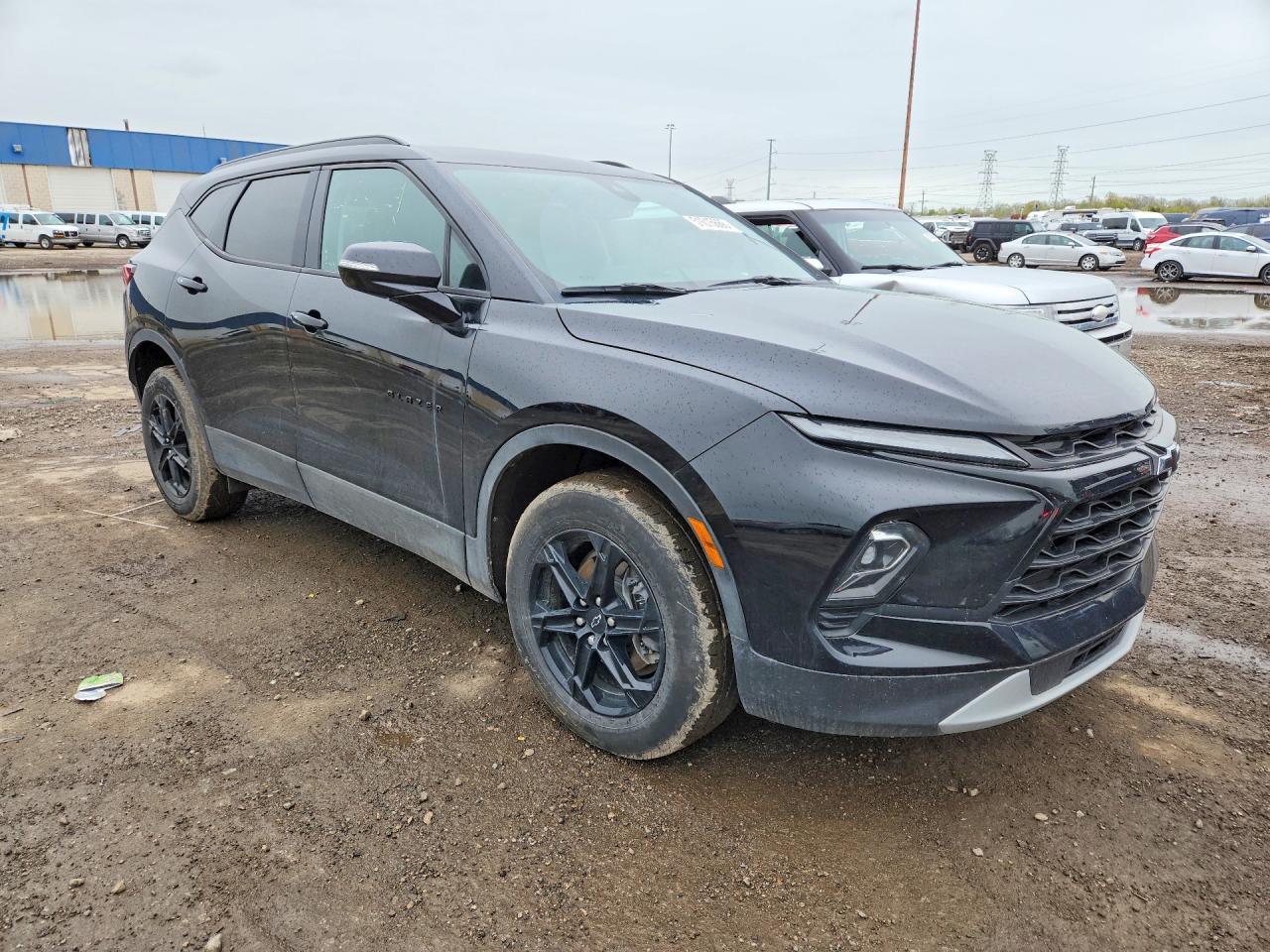 2024 Chevrolet Blazer 3Lt - Фото 4